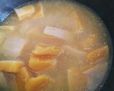 Foto del paso 1 de la receta Crema de calabaza y quesitos