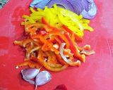 Foto del paso 3 de la receta Arroz al estilo asiático de cocina creativa de alexis Urrutia