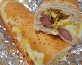 عکس مرحله 4 از دستور هات داگ خونگی🌭😋