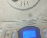 Foto del paso 6 de la receta: Tortilla al rescoldo de queso, ahumada en horno de barro
