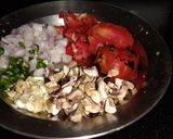 ब्रूचेत्ता (Bruschetta recipe in marathi) रेसिपी स्टेप 1 फोटो 