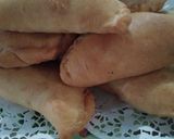 Foto langkah ke 4 dari resep Panada isi mie soun ikan asap.