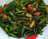 Foto langkah ke 7 dari resep Tumis buncis.