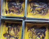 Foto langkah ke 5 dari resep Bolu Kukus Labu Kuning.