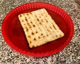 Foto del paso 2 de la receta: Lasagna para Pesaj (pascua judía) con matzá (pan ázimo)
