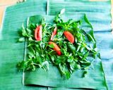 Foto langkah ke 4 dari resep Pepes ikan mas daun kemangi super pedas.