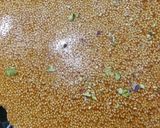A picture of step 4 of Till gud Chikki.