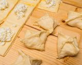 Túrós batyu recept fázis 7 fotója