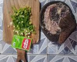 Foto langkah ke 1 dari resep OTE-OTE (bakwan sayur).