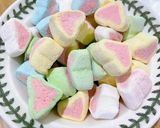 Gambar langkah 1 resipi 👩🍳Biscuit Marshmallow Dessert.