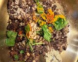 A picture of step 2 of Quinoa Cutlets.