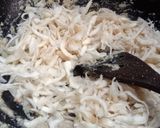 Foto langkah ke 2 dari resep Donat panir isi ayam jamur.