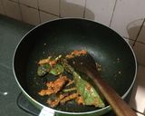 Foto langkah ke 3 dari resep Sambel goreng kentang paria ala fe#bandung_recookwinakartika.