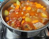 Foto del paso 9 de la receta: Guisito de mabon que une a la familia