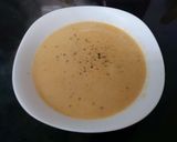 A picture of step 9 of My Thick Chicken,Lentil & Carrot Soup.