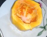 পেঁপের প্যানাকোটা রেসিপি ধাপ - 1 ছবি