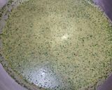 A picture of step 1 of Green tawa tikka.