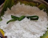 Foto langkah ke 2 dari resep Kue Putu Ayu.