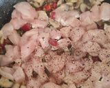 Paradicsom-mandula pestós fusilli recept fázis 2 fotója