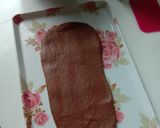 Foto langkah ke 3 dari resep Roti tawar cokelat 🍞.