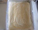 A picture of step 5 of Baklava.