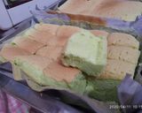 Foto langkah ke 7 dari resep Ciffon cake pandan.