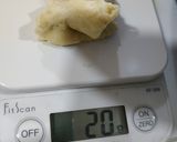 Foto langkah ke 6 dari resep Roti goreng 'snow white'.