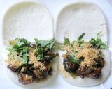 A picture of step 2 of Pork Belly Gua Bao.