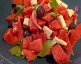 Foto del paso 6 de la receta Ensalada de Sandía y Queso Feta