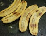 Foto langkah ke 4 dari resep 12.Pisang bakar ekonomis 2 bahan.