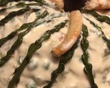 Foto del paso 12 de la receta: Ensaladilla rusa con Chatka y espárragos silvestres