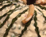 Foto del paso 12 de la receta: Ensaladilla rusa con Chatka y espárragos silvestres