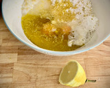 Foto del paso 2 de la receta: Mug cake de limón con glaseado y helado casero de limón