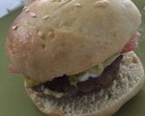 Foto del paso 6 de la receta: Hamburguesa casera 🍔