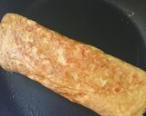 Foto langkah ke 4 dari resep 63. Tamagoyaki (telur gulung Jepang).