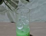 Foto langkah ke 4 dari resep Es Kopsundan (Kopi Susu Pandan).