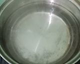 Foto langkah ke 1 dari resep Sayur bayem bening.
