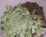 Foto langkah ke 1 dari resep Pepes Usus Ati Ampela.