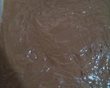 Foto langkah ke 7 dari resep Brownies Kukus Amanda KW.