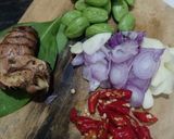 Foto langkah ke 3 dari resep Sayur Tahu Putih Buncis.