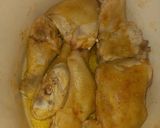 Foto del paso 4 de la receta: Pollo en Cocotte con Papines