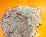 Foto del paso 1 de la receta: Budín de banana con azúcar rubio mascabo 🍌
