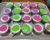 Foto langkah ke 6 dari resep Bolu kukus jadul anti gagal.
