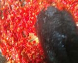 Foto langkah ke 2 dari resep Urap udang rebon.