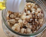Foto del paso 5 de la receta: Porotos de manteca al chimichurri (versión de la vaga 😝🤭) todo en un frasco 🎄