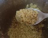 பிஸ்தா பாதாம் பர்ஃபி.(pista badam burfi recipe in tamil) ரெசிபி ஸ்டேப் 1 புகைப்படம்