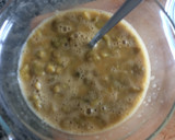 Foto del paso 6 de la receta: Tortilla de berenjenas preparadas en microondas