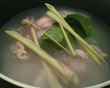 Foto langkah ke 2 dari resep Gerem asem ayam.