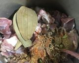 मटन बिरयानी (Mutton biryani recipe in Hindi) रेसिपी चरण 4 फोटो