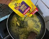 Foto langkah ke 3 dari resep Pindang Kecap Ikan Mas.